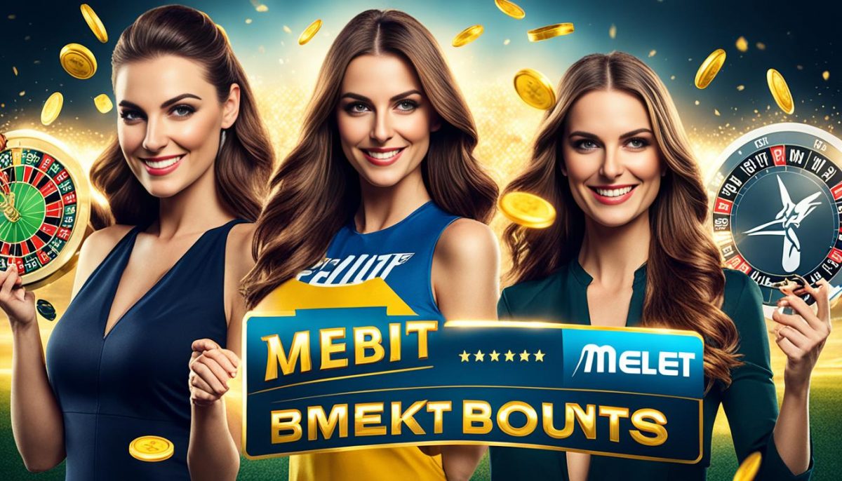 типы бонусов от БК Melbet